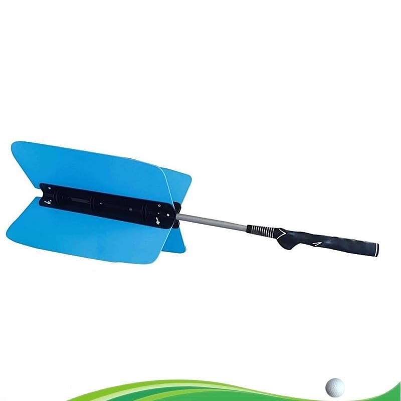 高爾夫風力練習扇(可拆卸) 高爾夫訓練器材 揮桿練習器 【GF52004】 9