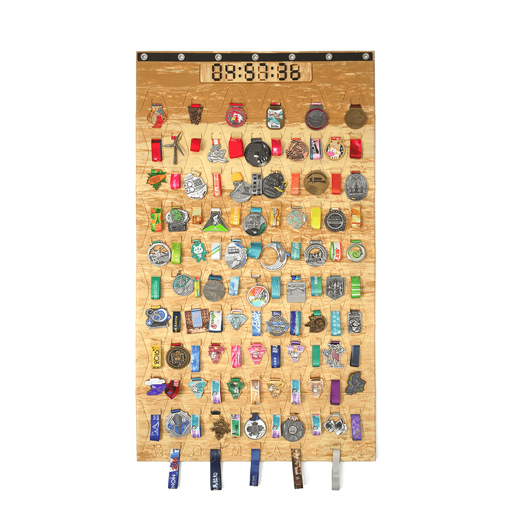 【QMAT】獎牌掛 - 55PCS 2