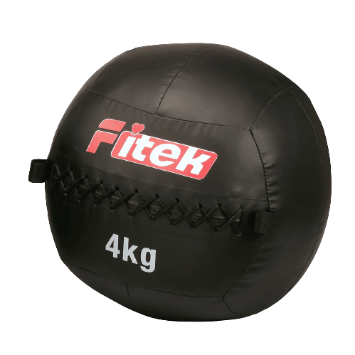軟式藥球牆球4KG【Fitek】 0