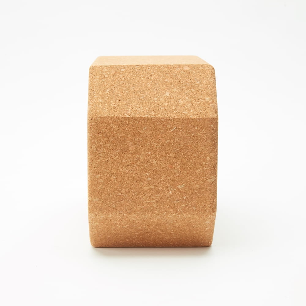 【Clesign】Cork block 無限延伸軟木瑜珈磚 6