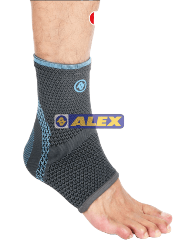 護具台灣製造ALEX N-07 潮型系列-高機能護踝 0