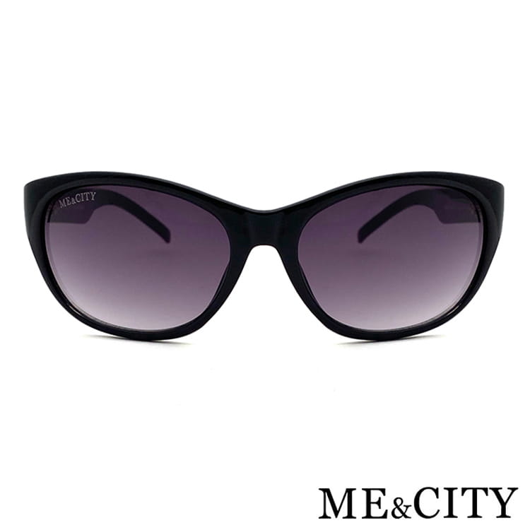【ME&CITY】 時尚義式多彩紋樣太陽眼鏡 抗UV (ME 120005 L400) 8