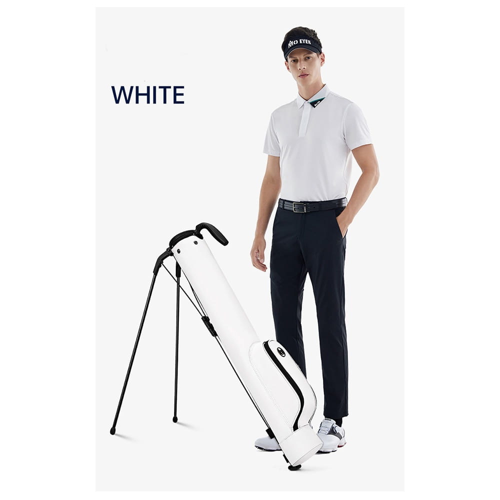 【CAIYI 凱溢】PGM 新款 高爾夫球包 女支架球袋 女士超輕便攜式槍包 防水golf用品球桿袋 高爾夫球袋 2