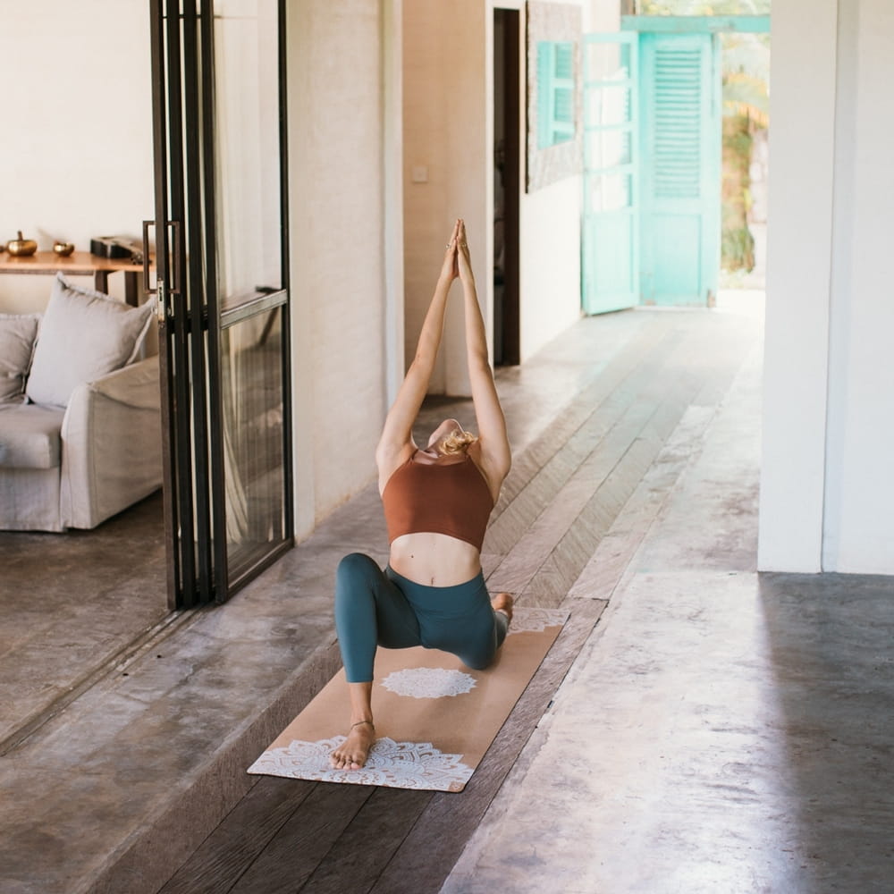 【Yoga Design Lab】Cork Mat 軟木瑜珈墊 3.5mm 17