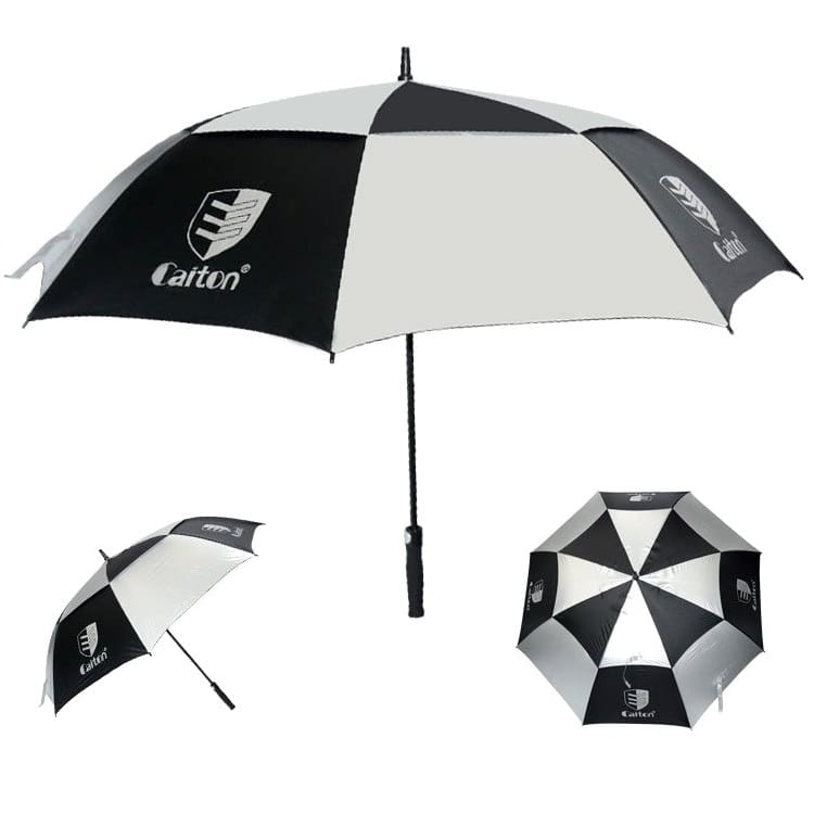 高爾夫GOLF全自動二用晴雨傘 防風抗紫外線【AE10527】 11