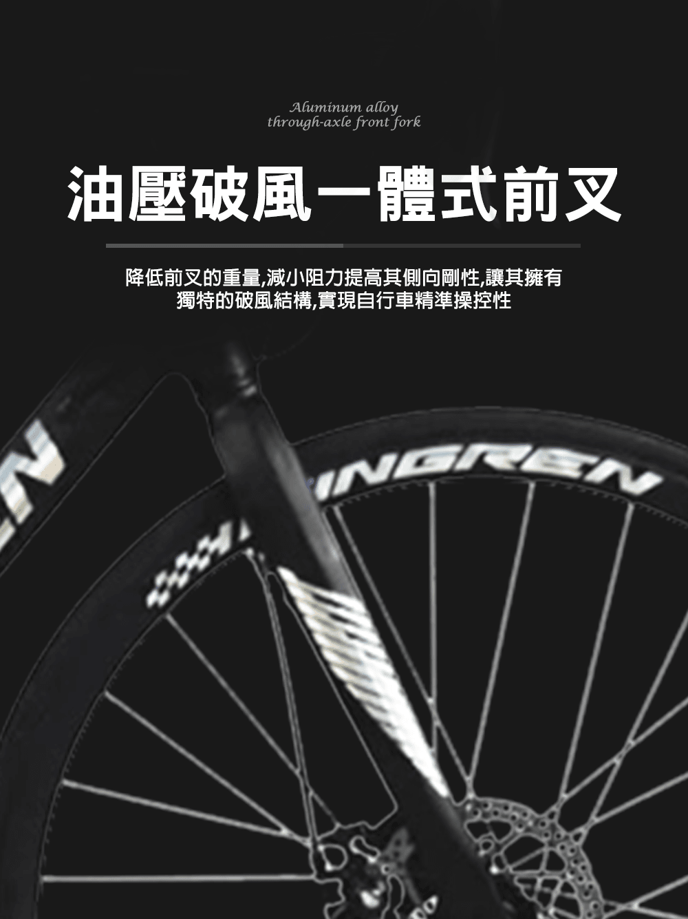 BIKEONE R16 PRO 鋁合金彎把碟煞16速甩把公路車L-TWOO R3套件煞變合一 4