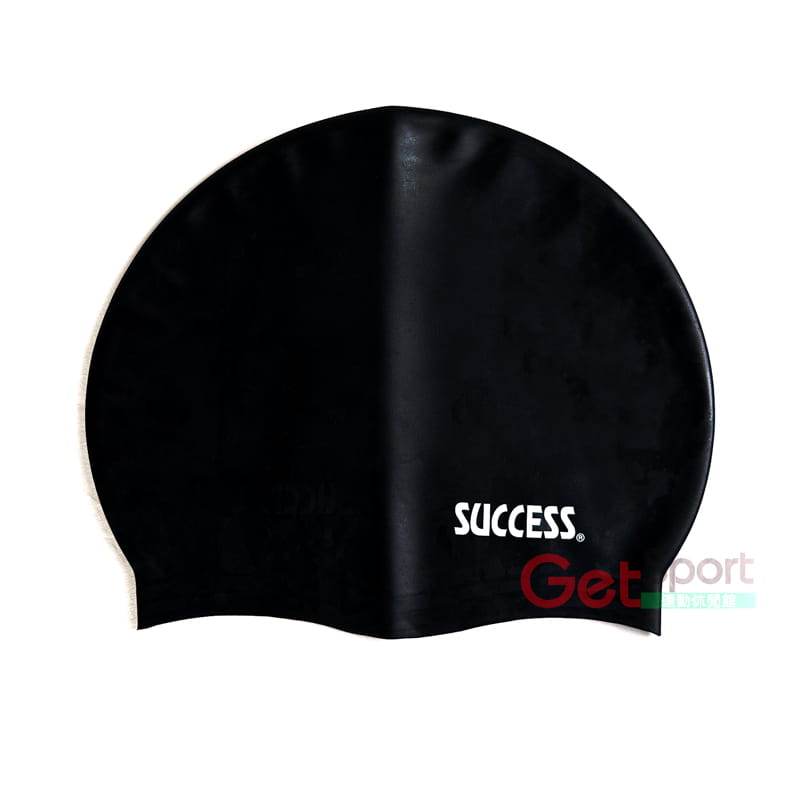 成功牌超彈性矽膠泳帽(成人款) 2