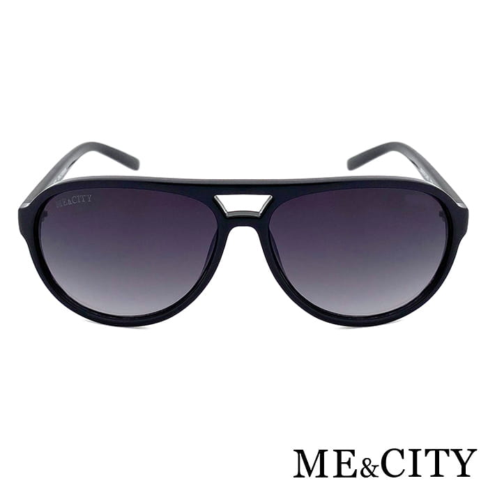 【ME&CITY】 時尚飛行員太陽眼鏡 抗UV (ME 110003 L000) 7