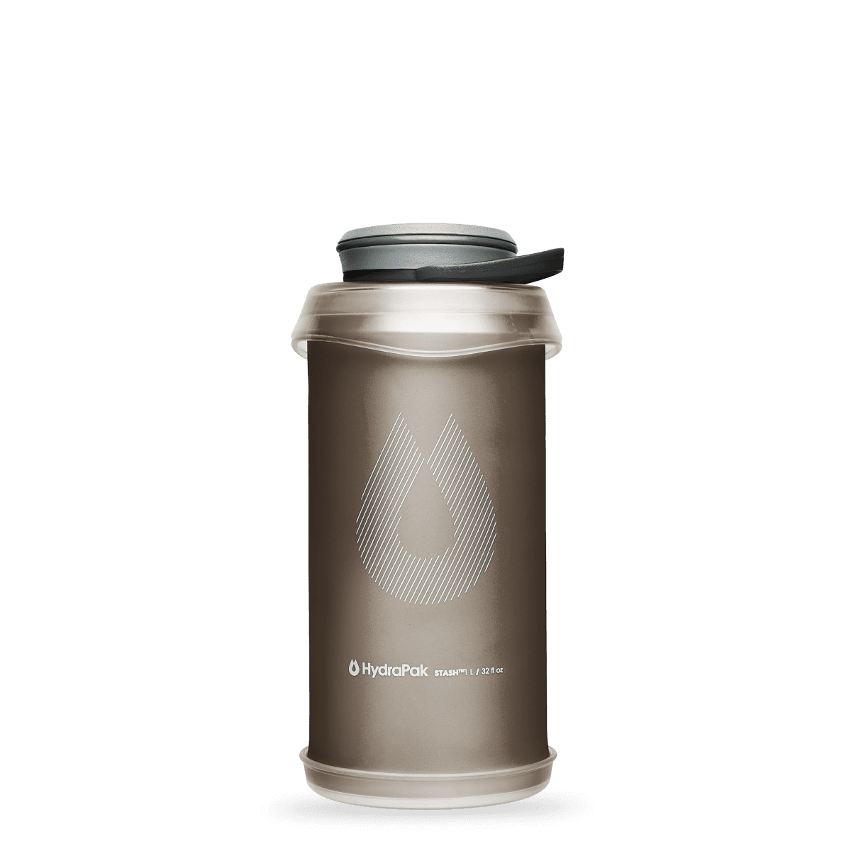 【HydraPak】STASH BOTTLE 1L 3