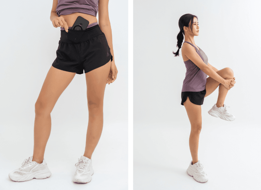 【Attis亞特司】女零阻極速跑褲B款-三色 3