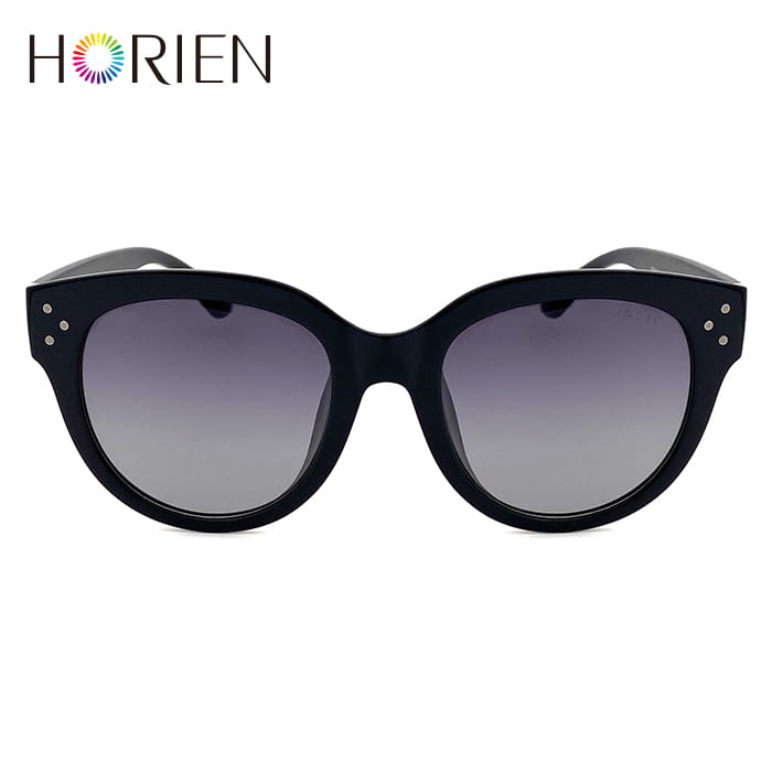 【HORIEN】海儷恩 時尚大圓框偏光太陽眼鏡 抗UV ( N6212 P06 ) 3