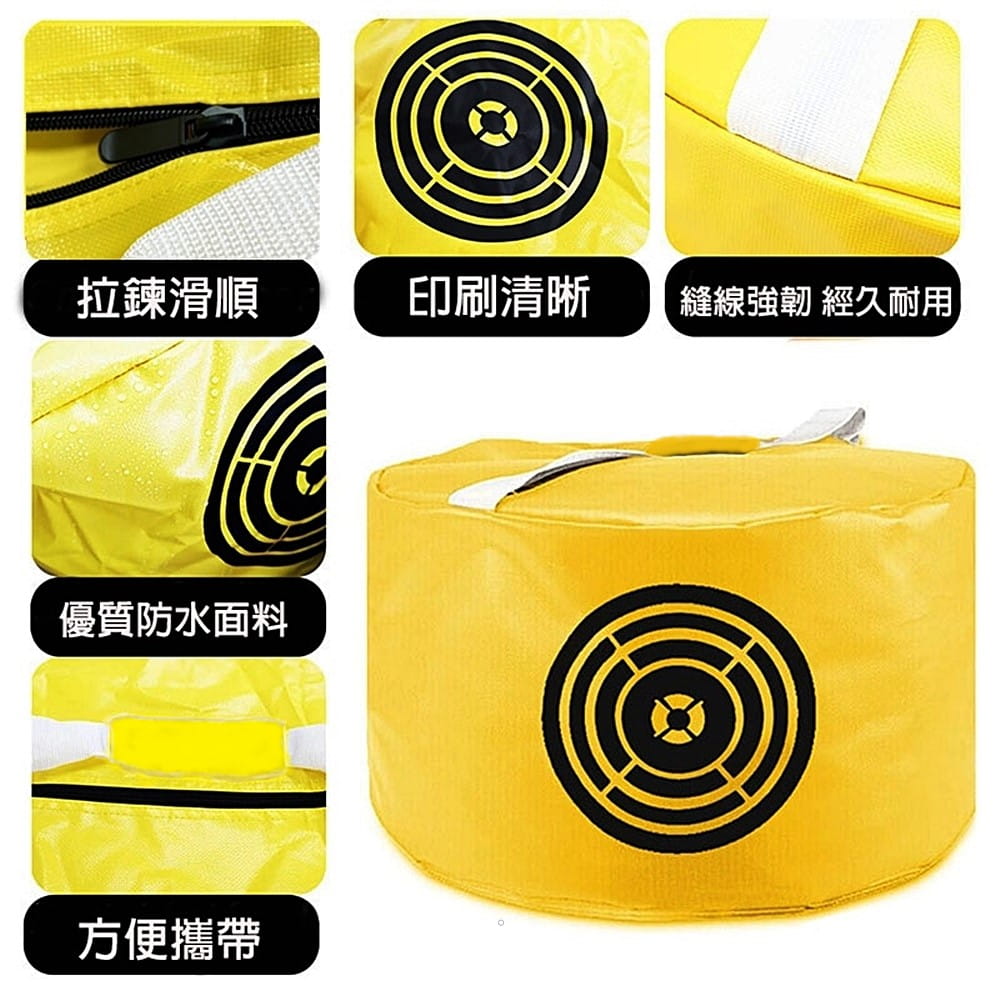 高爾夫加厚揮桿練習打擊包 揮桿練習器 揮桿包 打擊訓練包【GF52005】 3