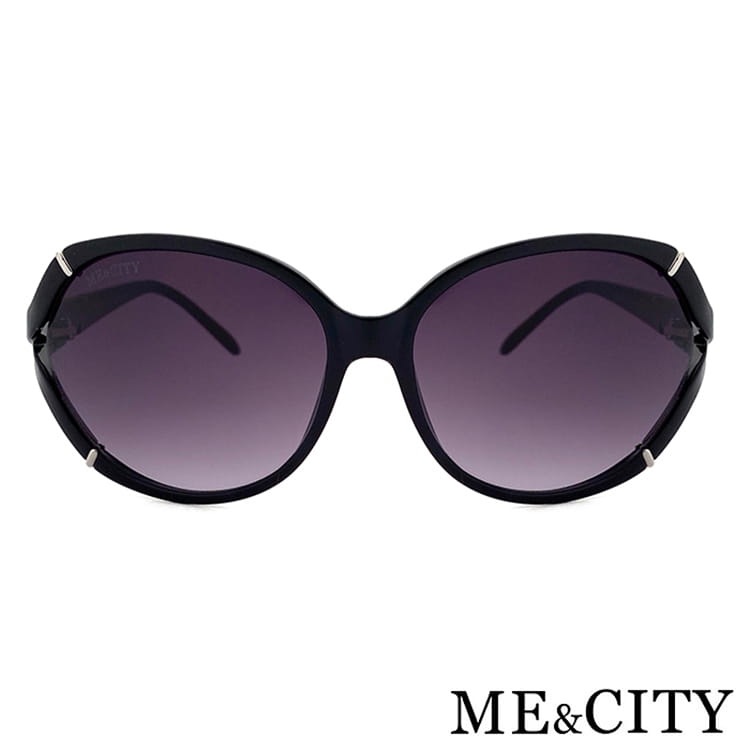 【ME&CITY】 歐美時尚簡約太陽眼鏡 UV (ME 1204 L01) 5