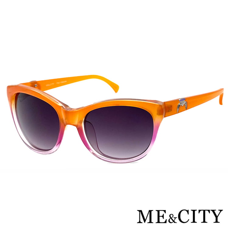 【ME&CITY】 永恆之翼時尚太陽眼鏡 抗UV (ME 120031 L262) 8