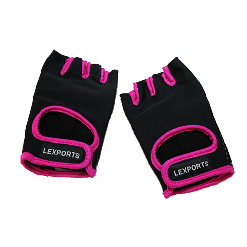 【LEXPORTS 勵動風潮】健身訓練運動手套 ◆ 女用手套 4