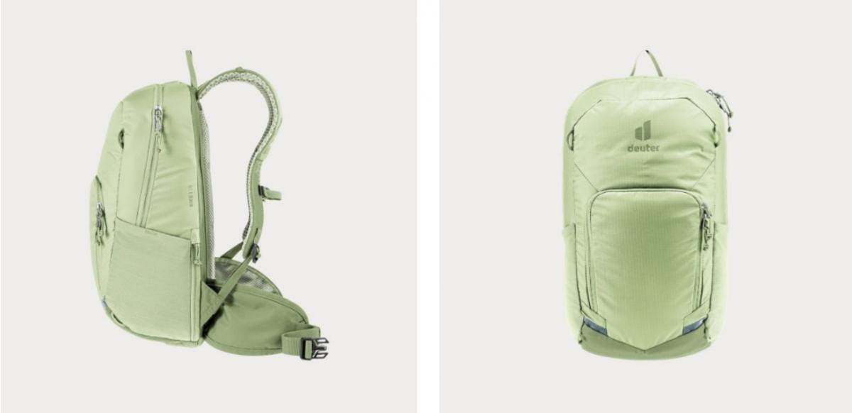deuter 3202025 BIKE I 自行車背包(後背包/健行/登山/攀岩/滑雪/單車/旅遊) 2