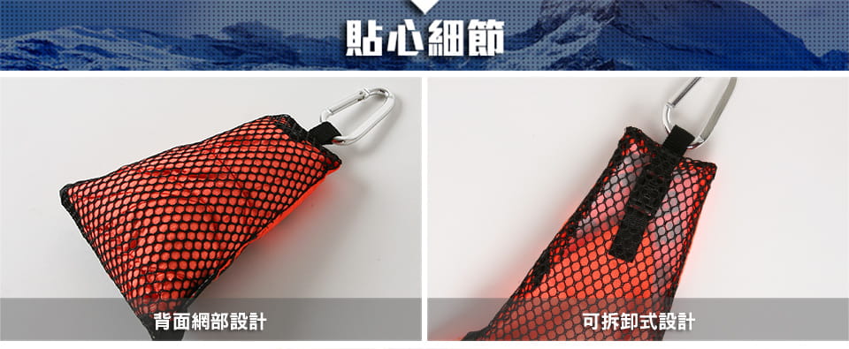(登山屋)N • rit 韓國CAMPACK MINI輕量吸水巾/快乾吸水巾(NSC419N 12