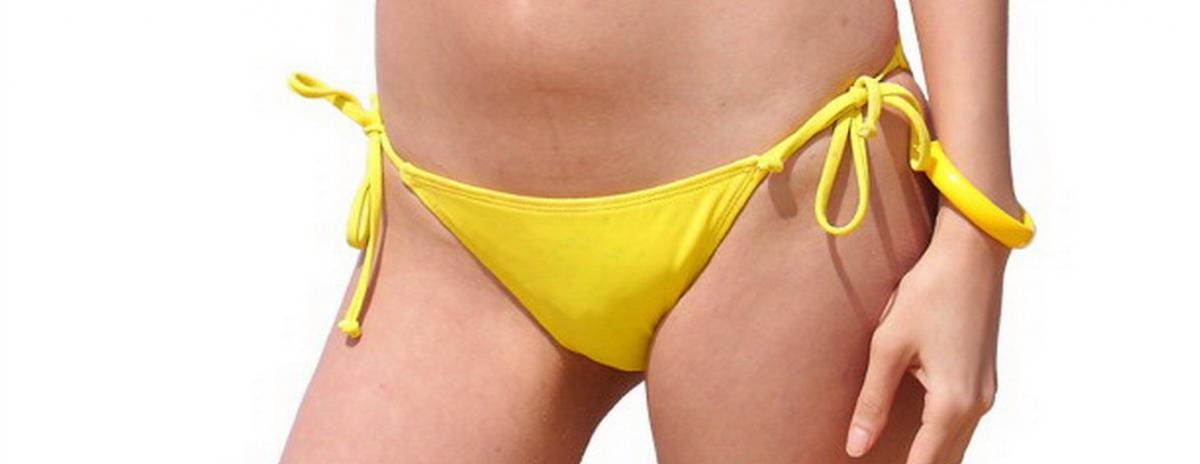 泳褲丁字褲 比基尼泳衣LETS SEA 3