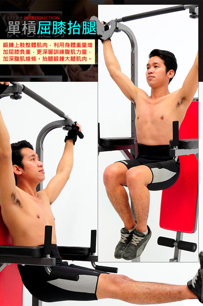 開箱推薦 San Sports 第二代室內單槓雙槓 伏地挺身器 C177 10102 品牌評價健身方法 顧眼睛專賣店 痞客邦