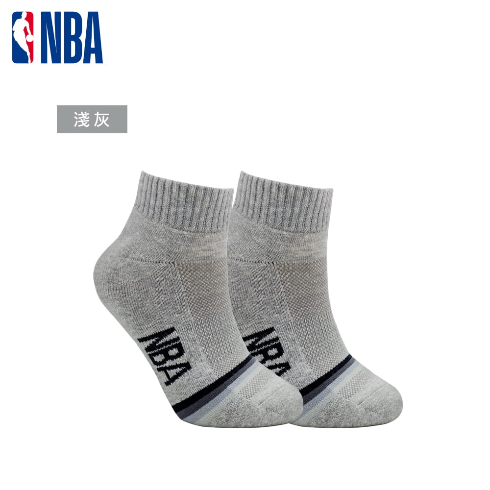 【NBA】襪子 運動襪 籃球襪 網眼半毛圈短襪 1