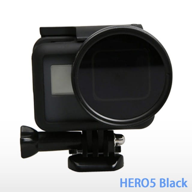 GOPRO 副廠 HERO5 HERO6 HERO7 BLACK CPL鏡 偏光鏡 保護鏡 0