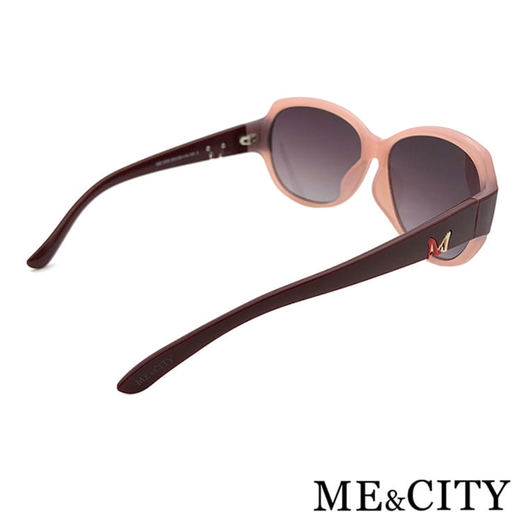 【ME&CITY】 歐美風格太陽眼鏡 抗UV (ME 1205 D03) 10