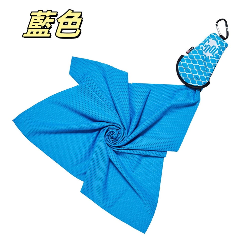 【N • rit 韓國】CAMCOOL涼感吸水巾/快乾吸水巾45*45CM(CAMCOOL) 0