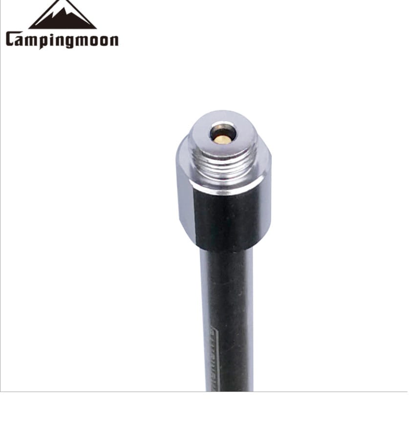 【CAIYI 凱溢】柯曼Campingmoon 鋁合金延長桿 加長桿 增加高度/長度 瓦斯燈 汽化燈 1