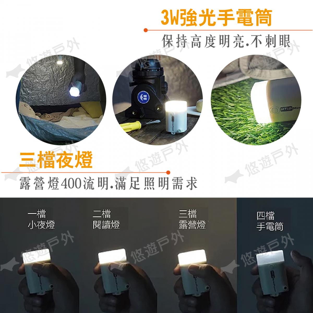 【MTIP】多功能便攜式迷你幫浦 MINIPUMP黑/白/綠 悠遊戶外 5