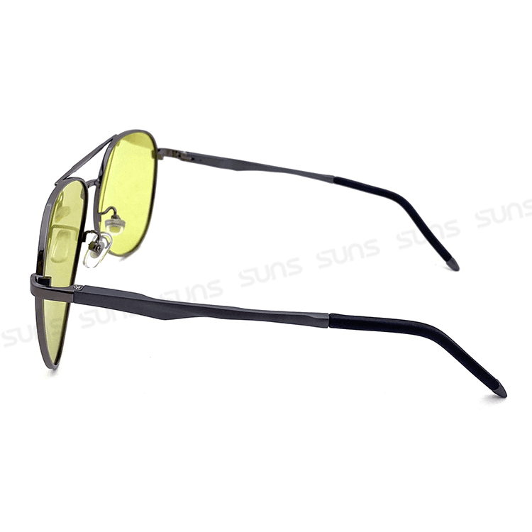 【suns】日夜兩用變色偏光太陽眼鏡 飛行員墨鏡 抗UV 【7352】 9