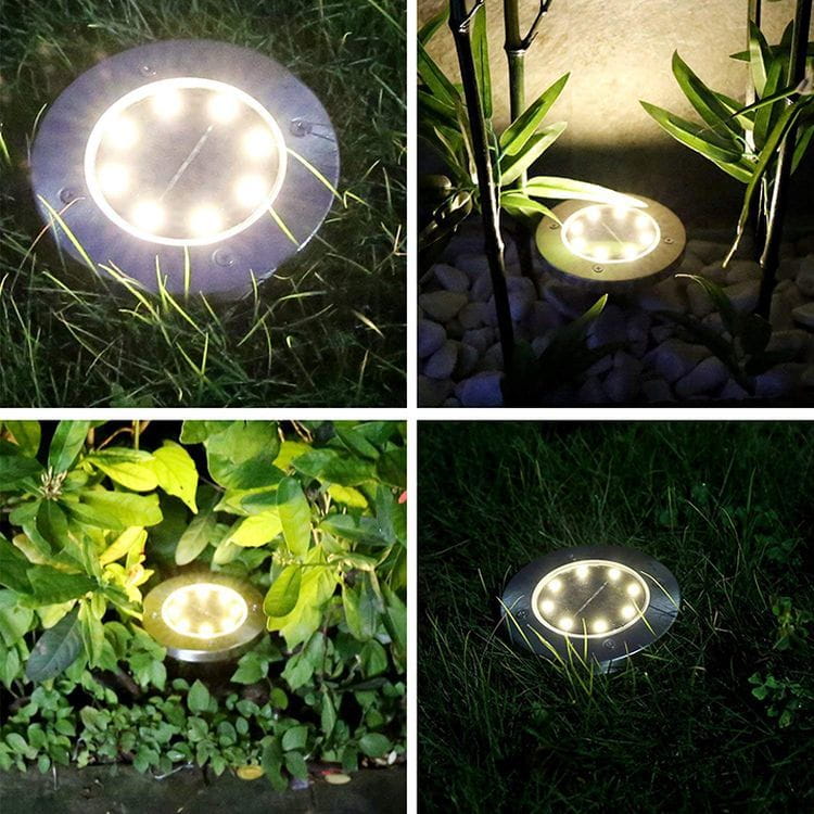 新激亮級太陽能草坪燈 16