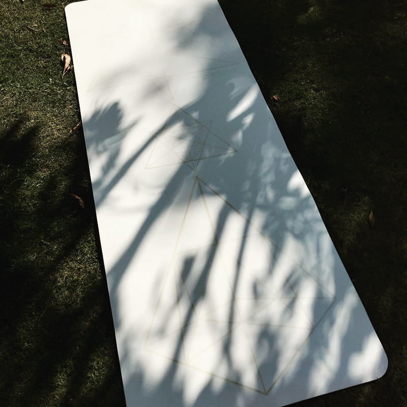 Clesign PRO Yoga Mat 旅行瑜珈墊 1.2mm 3