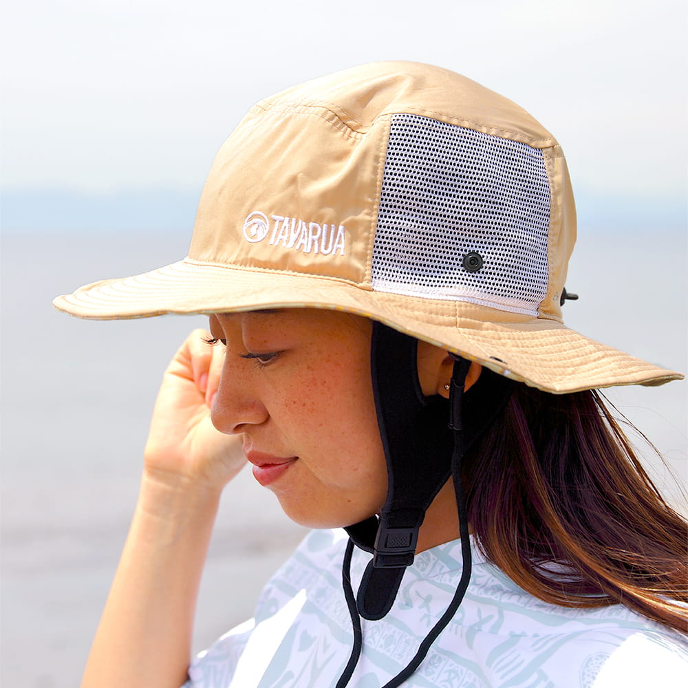 【TAVARUA】2023 新款 漁夫帽 衝浪帽 潛水 自潛 獨木舟 多色 3