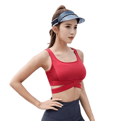 運動休閒內衣大尺碼ＸＬ背心上衣 運動韻律有氧跑步瑜珈LETS SEA-KOI 6