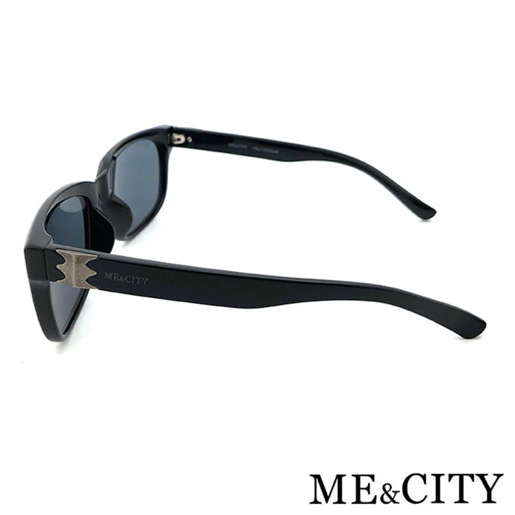 【ME&CITY】 時尚性格太陽眼鏡 抗UV (ME 110021 L000) 13