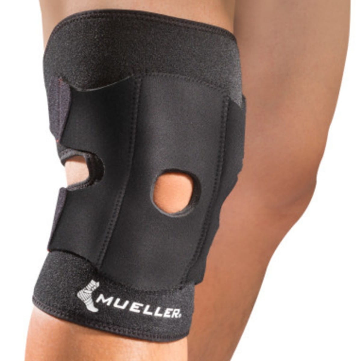 【Mueller】慕樂 可調式膝關節護具 0