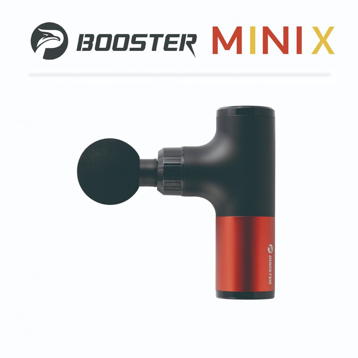 【Booster Mars】【火星計畫】Booster MINI X 肌肉放鬆迷你筋膜槍(入門首選、輕巧好攜) 0