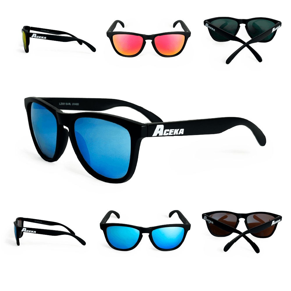 【ACEKA】T-Rex海洋系列-海影/海波浮水太陽眼鏡 會浮的墨鏡 日本專利浮料 寶麗來偏光鏡片 2