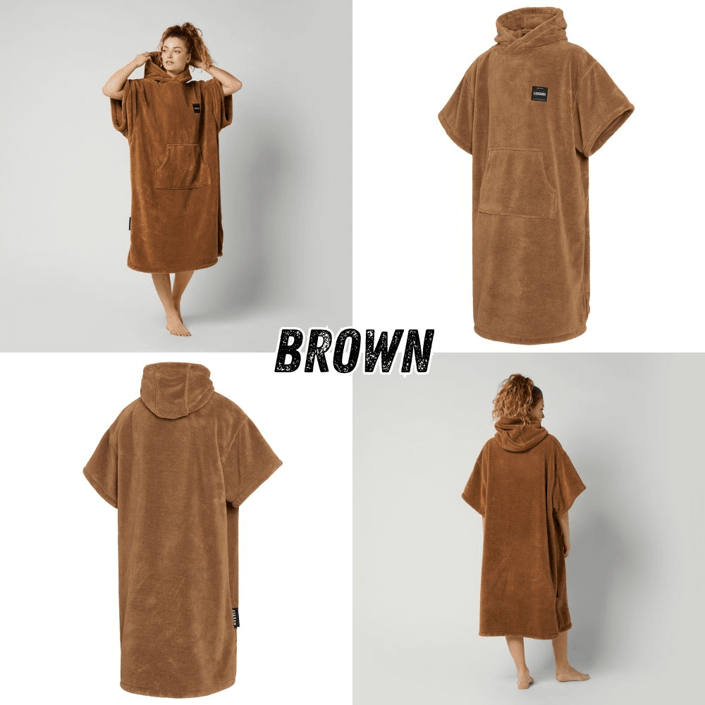 【MYSTIC】 泰迪熊毛巾衣 浴巾衣 衝浪 潛水 3