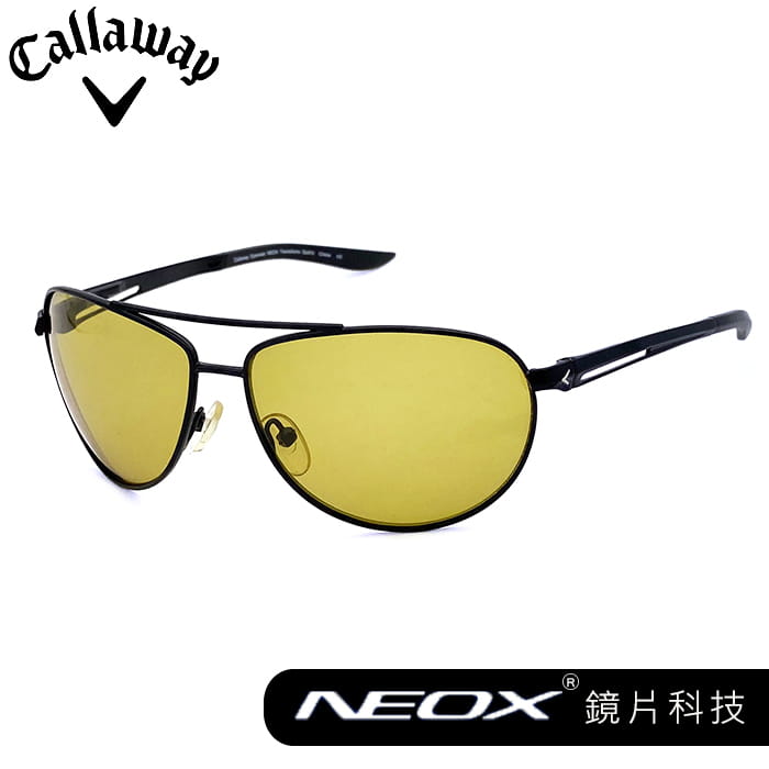 Callaway Par Rx11(變色片)全視線 太陽眼鏡 0