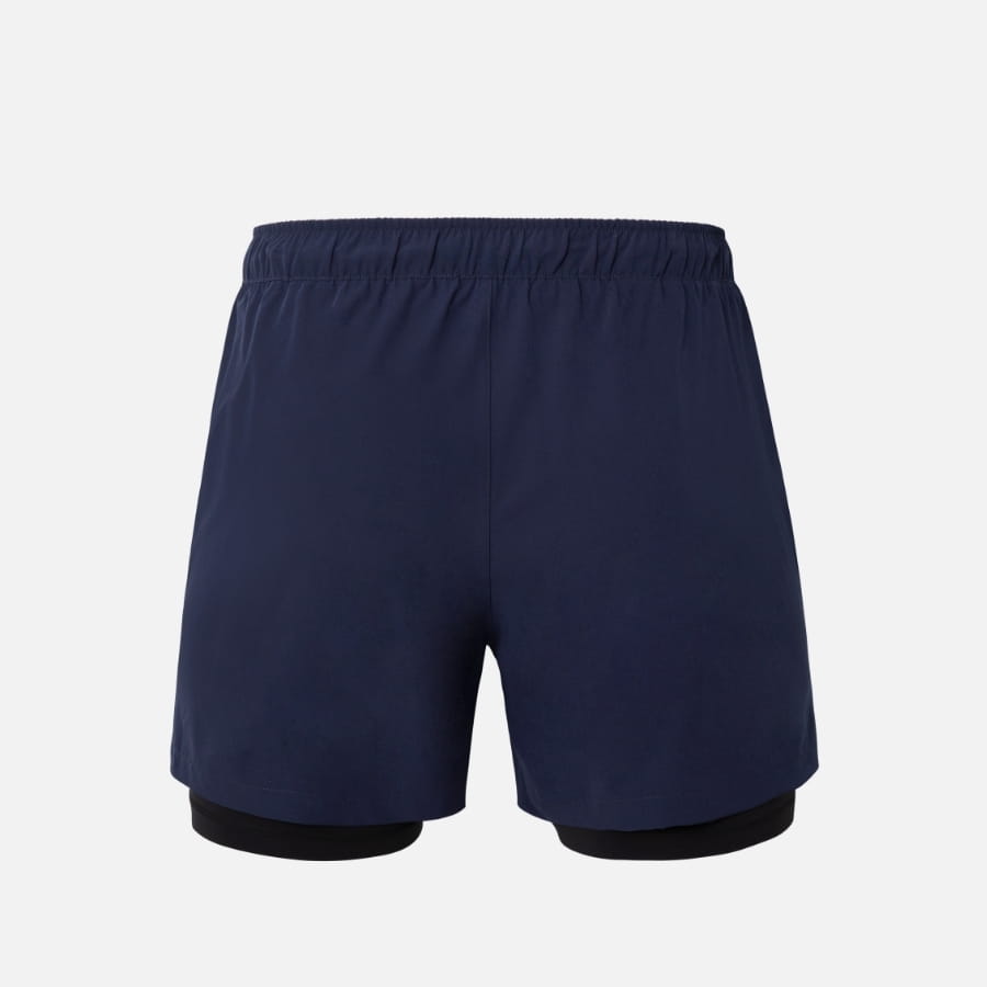 【BARREL】男款兩件式海灘褲 #NAVY 2
