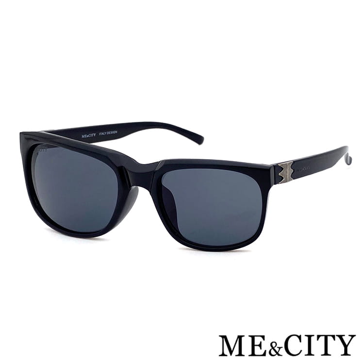 【ME&CITY】 時尚性格太陽眼鏡 抗UV (ME 110021 L000) 15