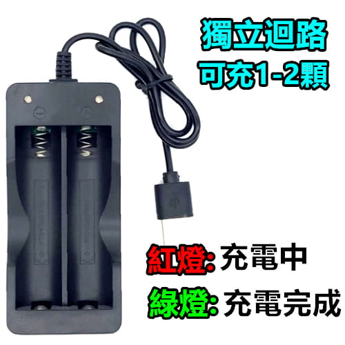 【TX】特林XML-L2 USB雙光源旋轉變焦USB充電頭燈(HD-2018-H1U) 7