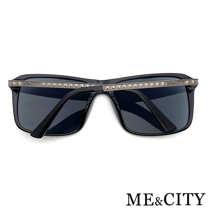【ME&CITY】 義式時尚簡約太陽眼鏡 抗UV(ME 1102 L01) 7