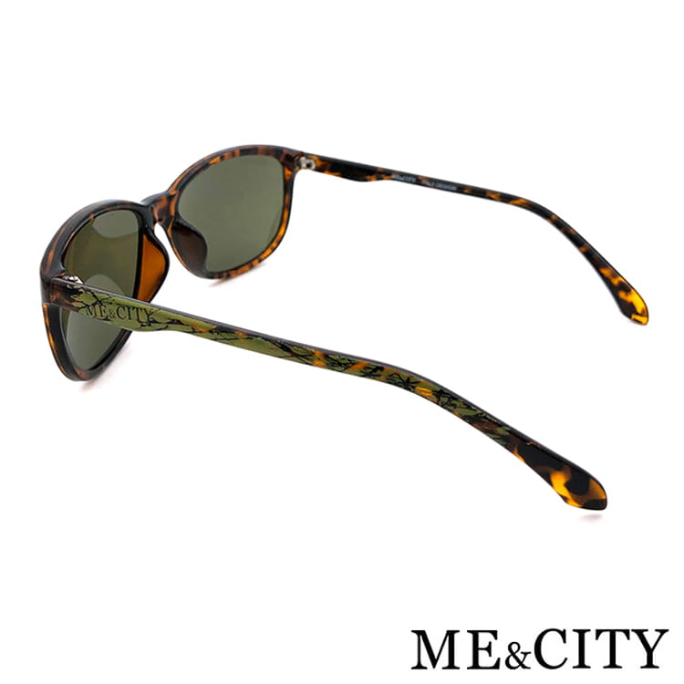 【ME&CITY】 經典義式潮流太陽眼鏡 抗UV (ME 21001 J02) 9