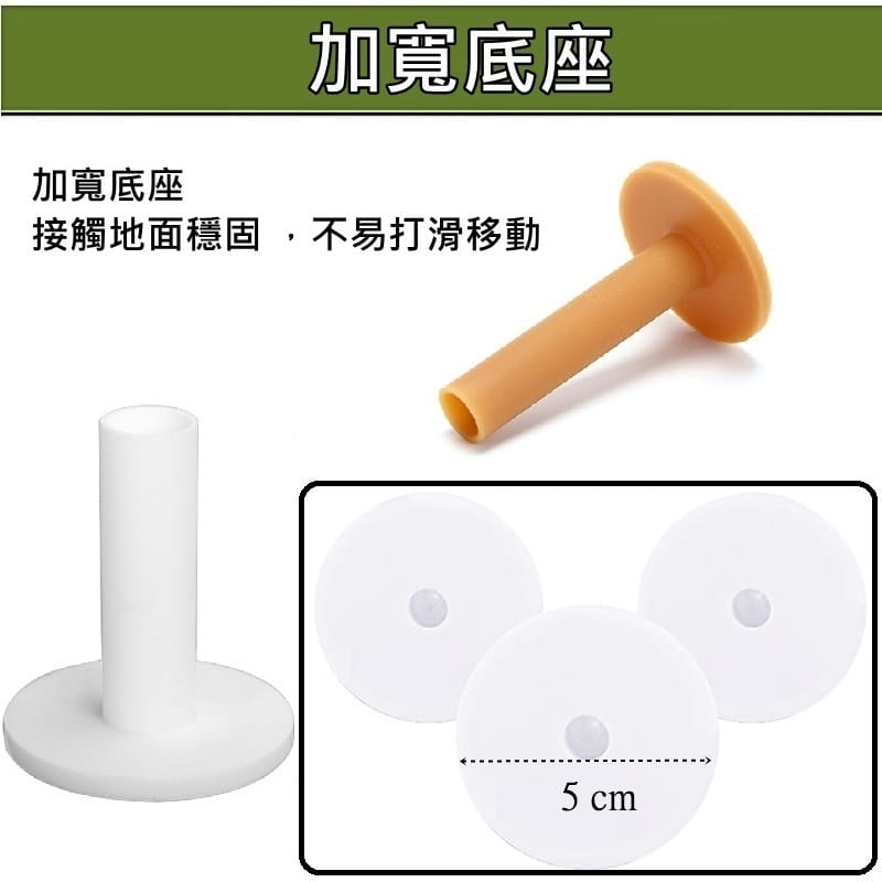 高爾夫牛筋TEE 十字球TEE 橡膠球TEE 擊墊球托TEE 【GF02015】 2