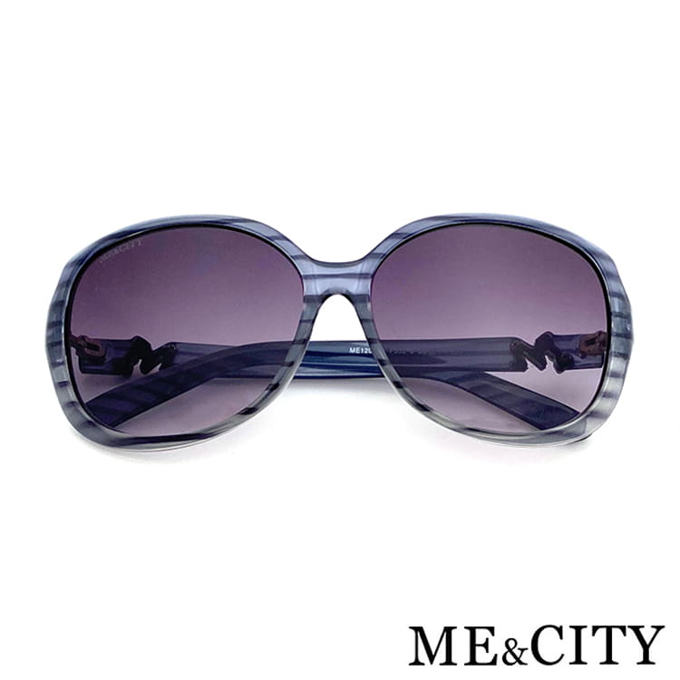 【ME&CITY】 甜美義式太陽眼鏡 抗UV (ME 120029 F552) 7
