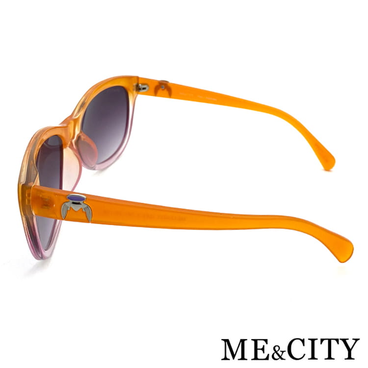 【ME&CITY】 永恆之翼時尚太陽眼鏡 抗UV (ME 120031 L262) 11