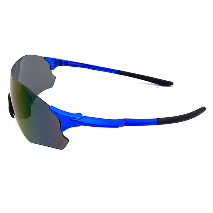 【suns】偏光運動太陽眼鏡 REVO電鍍 抗眩光抗UV (藍框/REVO藍) 7