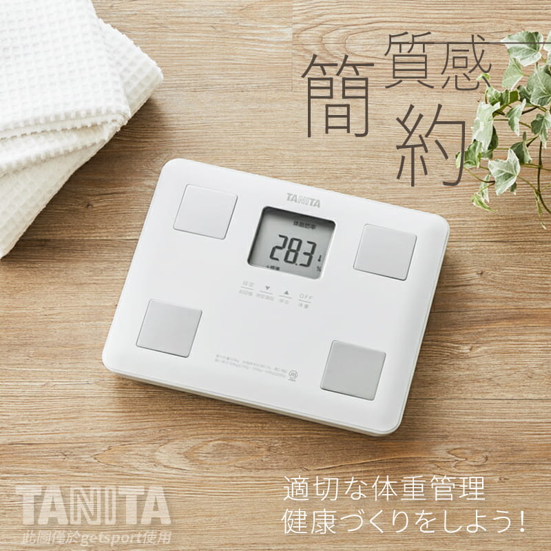 TANITA BC-760七合一體組成計 5